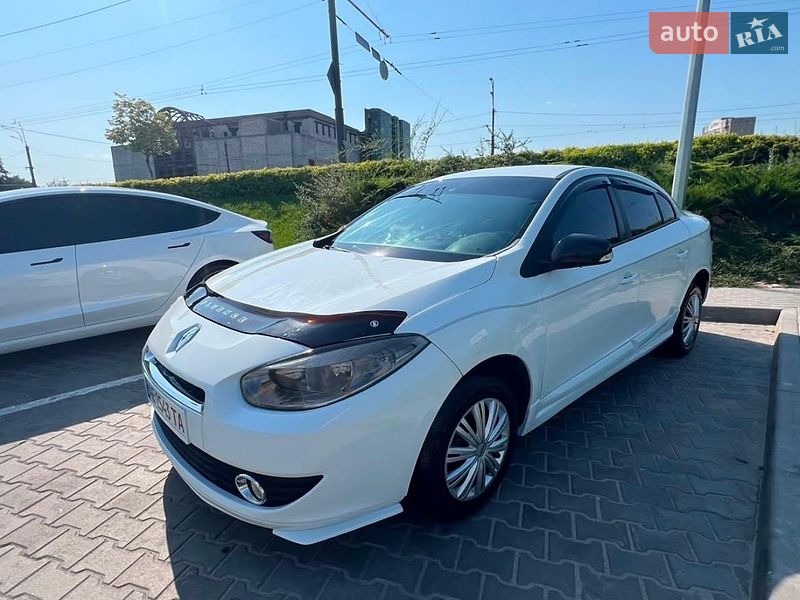 Седан Renault Fluence 2012 в Дніпрі фото 3 Седан Renault Fluence 2012 в Дніпрі