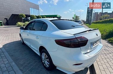 Седан Renault Fluence 2012 в Днепре
