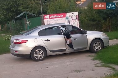 Седан Renault Fluence 2011 в Одесі