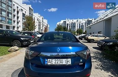 Седан Renault Fluence 2012 в Києві