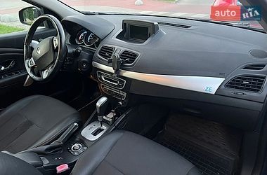 Седан Renault Fluence 2012 в Києві