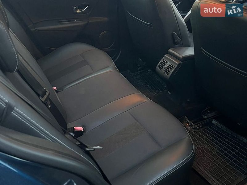 Седан Renault Fluence 2012 в Києві