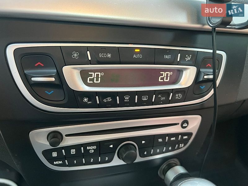 Седан Renault Fluence 2012 в Києві