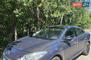 Седан Renault Fluence 2012 в Коломиї