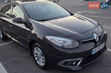 Седан Renault Fluence 2016 в Києві