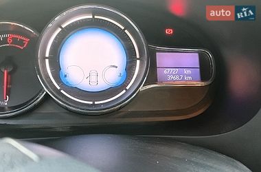 Седан Renault Fluence 2013 в Луцьку
