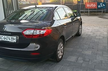 Седан Renault Fluence 2013 в Луцьку