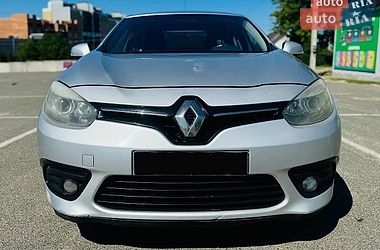 Седан Renault Fluence 2016 в Киеве Седан Renault Fluence 2016 в Киеве