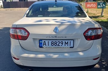 Седан Renault Fluence 2013 в Буче