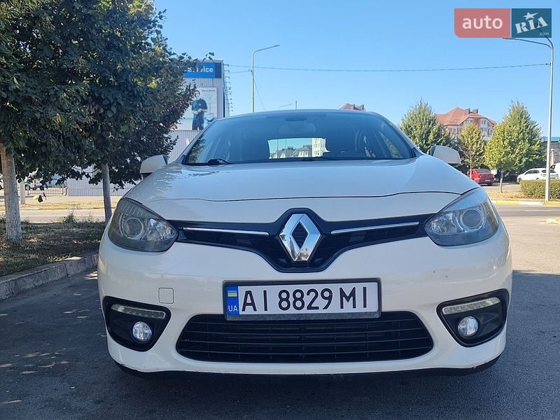 Седан Renault Fluence 2013 в Буче
