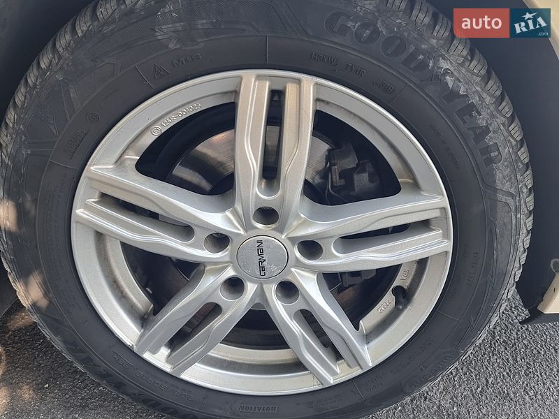 Седан Renault Fluence 2013 в Буче