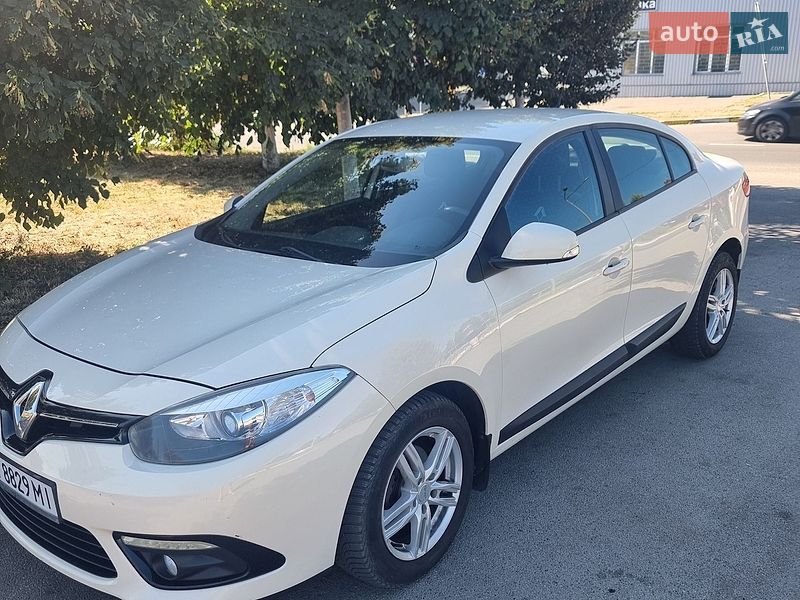 Седан Renault Fluence 2013 в Буче