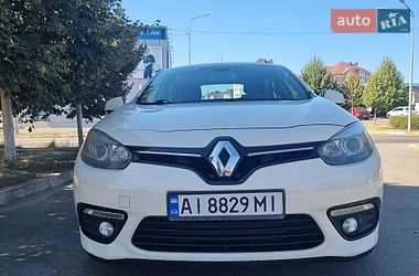 Седан Renault Fluence 2013 в Буче