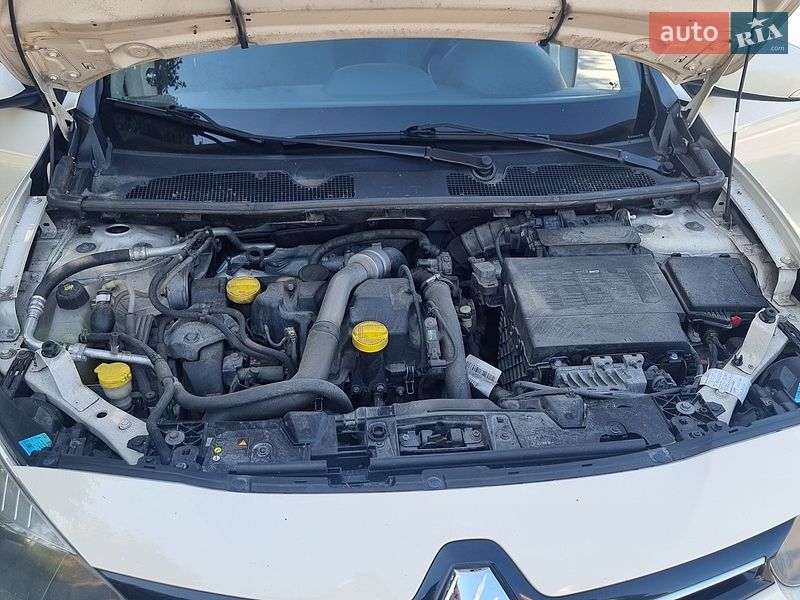 Седан Renault Fluence 2013 в Буче
