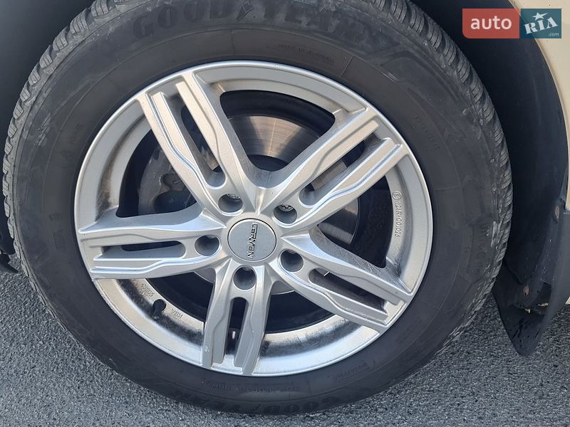 Седан Renault Fluence 2013 в Буче