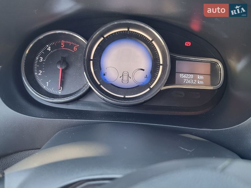 Седан Renault Fluence 2013 в Буче