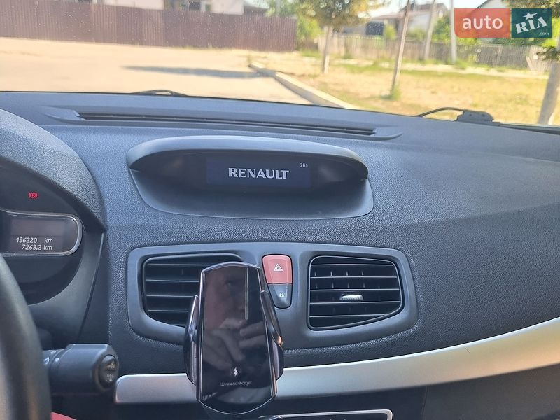 Седан Renault Fluence 2013 в Буче