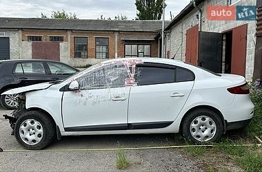 Седан Renault Fluence 2012 в Тернополе