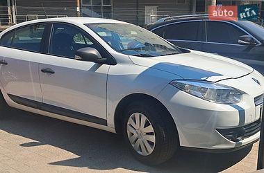 Седан Renault Fluence 2012 в Запорожье