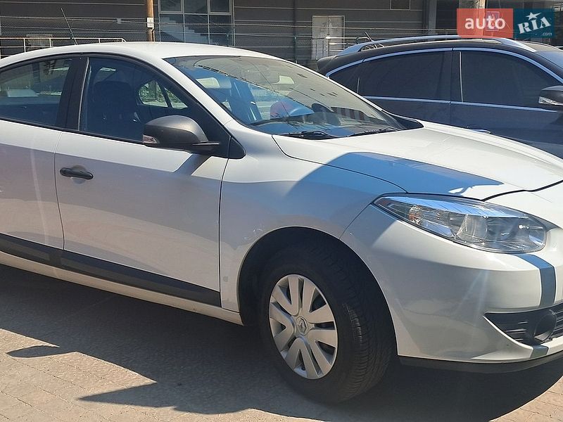 Седан Renault Fluence 2012 в Запорожье