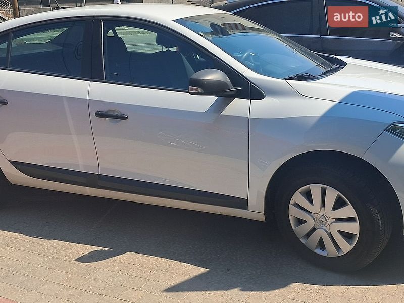 Седан Renault Fluence 2012 в Запорожье
