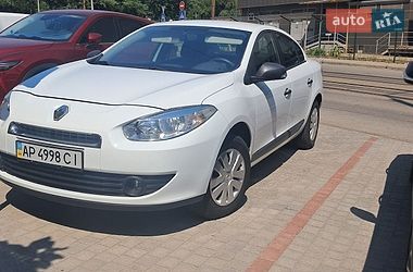 Седан Renault Fluence 2012 в Запорожье