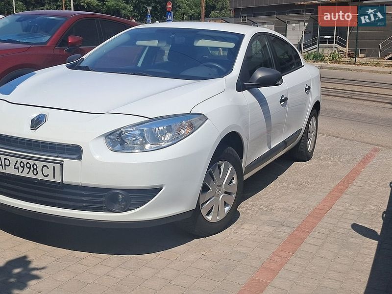 Седан Renault Fluence 2012 в Запорожье
