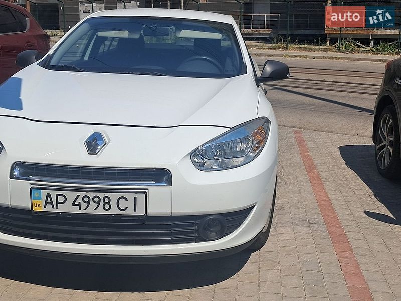 Седан Renault Fluence 2012 в Запорожье
