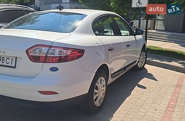Седан Renault Fluence 2012 в Запорожье