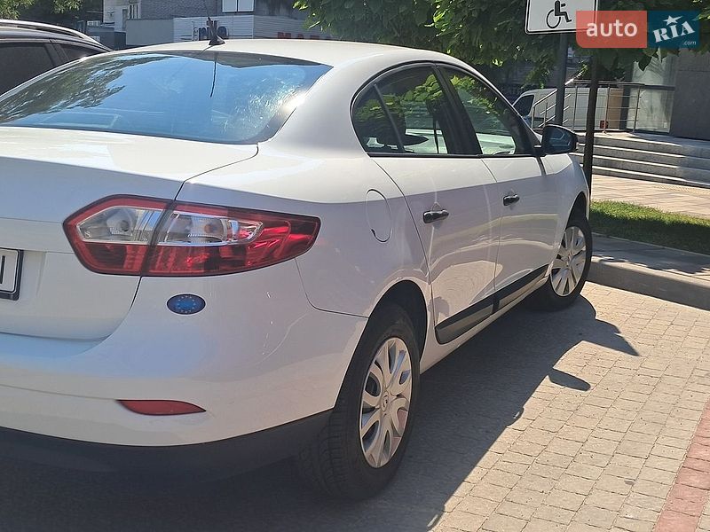 Седан Renault Fluence 2012 в Запорожье