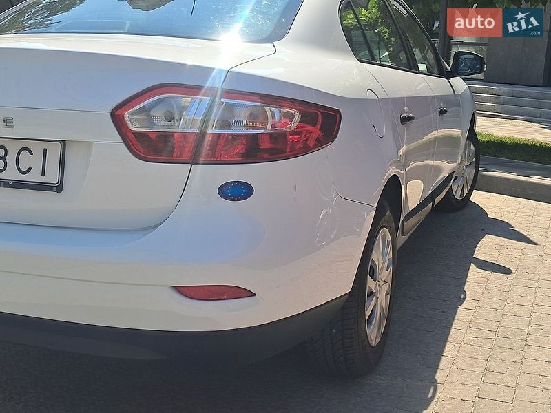 Седан Renault Fluence 2012 в Запорожье