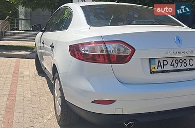 Седан Renault Fluence 2012 в Запорожье
