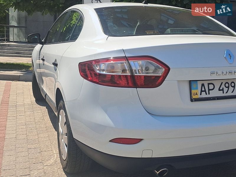 Седан Renault Fluence 2012 в Запорожье