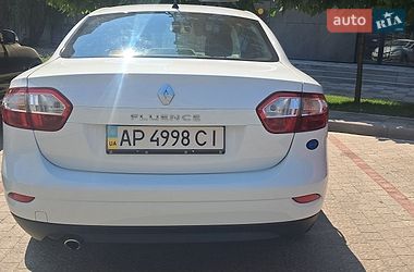 Седан Renault Fluence 2012 в Запорожье
