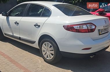 Седан Renault Fluence 2012 в Запорожье