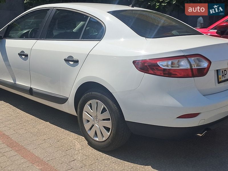 Седан Renault Fluence 2012 в Запорожье