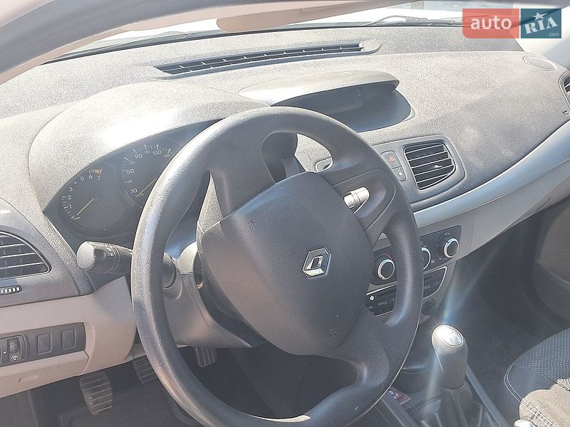 Седан Renault Fluence 2012 в Запорожье