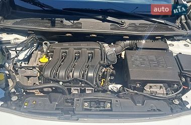 Седан Renault Fluence 2012 в Запорожье