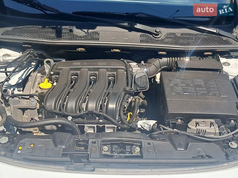 Седан Renault Fluence 2012 в Запорожье