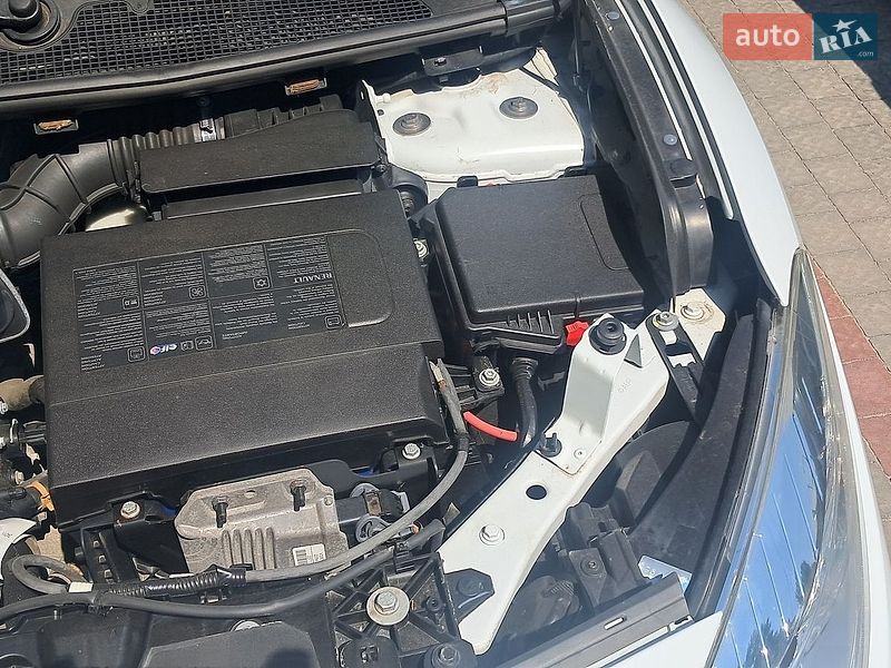 Седан Renault Fluence 2012 в Запорожье