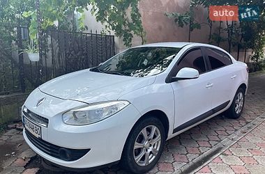 Седан Renault Fluence 2011 в Мукачево