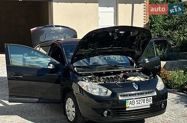 Седан Renault Fluence 2012 в Шаргороді