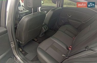 Седан Renault Fluence 2011 в Дніпрі