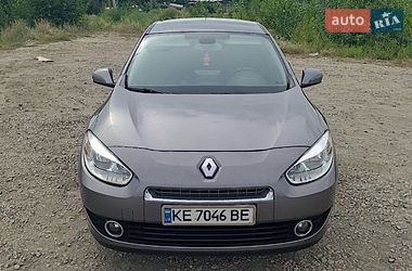 Седан Renault Fluence 2011 в Дніпрі