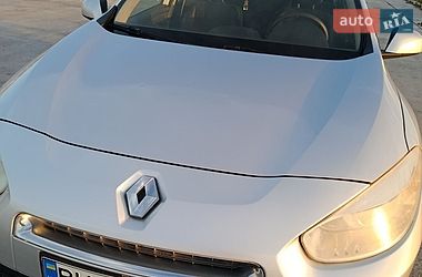 Седан Renault Fluence 2011 в Вознесенську