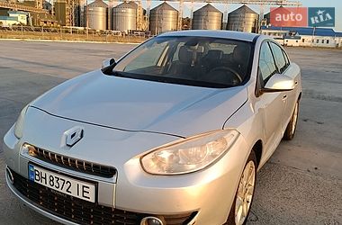 Седан Renault Fluence 2011 в Вознесенске