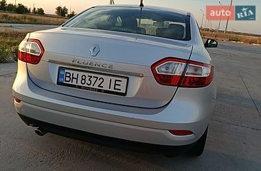 Седан Renault Fluence 2011 в Вознесенську