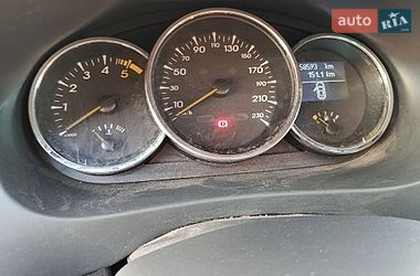 Седан Renault Fluence 2011 в Вознесенську