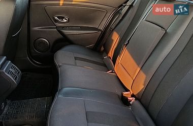 Седан Renault Fluence 2011 в Вознесенську