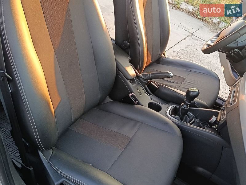 Седан Renault Fluence 2011 в Вознесенську